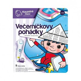 Večerníčkovy pohádky - Kouzelné čtení