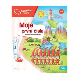 Moje první čísla - Kouzelné čtení