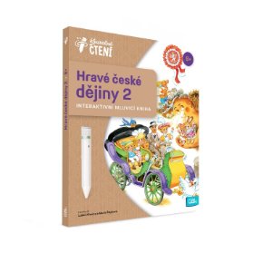 Hravé české dějiny 2 - Kouzelné čtení