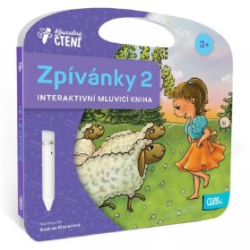 Zpívánky 2 - Kouzelné čtení