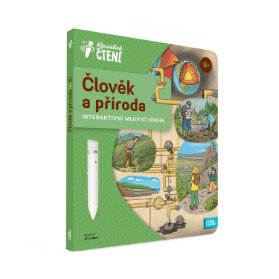 Člověk a příroda - Kouzelné čtení