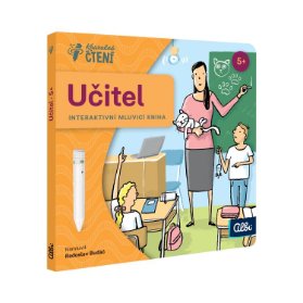 KČ Minikniha povolání - Učitel