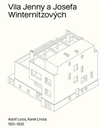 Vila Jenny a Josefa Winternitzových - Adolf Loos, Karel Lhota, 1931-1932