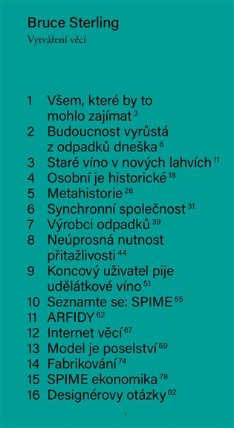 Vytváření věcí