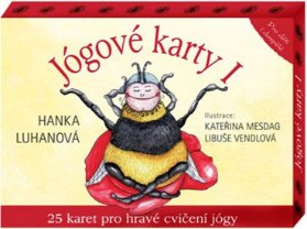 Jógové karty I