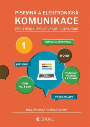Písemná a elektronická komunikace - des