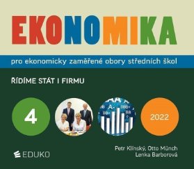Ekonomika 4 pro ekonomicky zaměřené obory SŠ