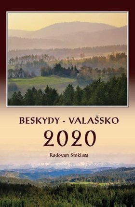 Kalendář 2020 - Beskydy/Valašsko - nástěnný