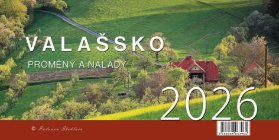 Kalendář 2018 - Beskydy proměny a nálady - stolní