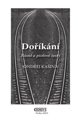 Doříkání - Básně a písňové texty