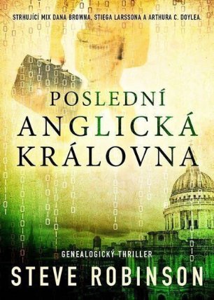 Poslední anglická královna