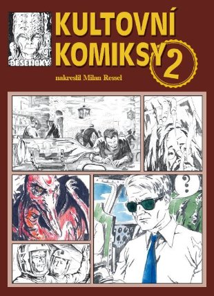 Kultovní komiksy II.
