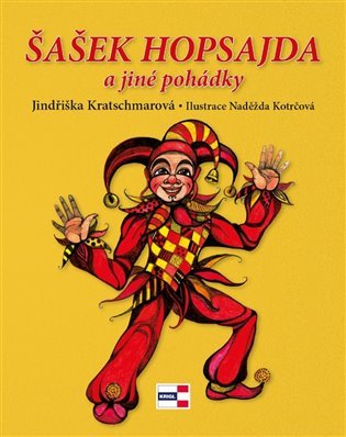 Šašek Hopsajda a jiné pohádky