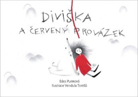 Diviška a červený provázek