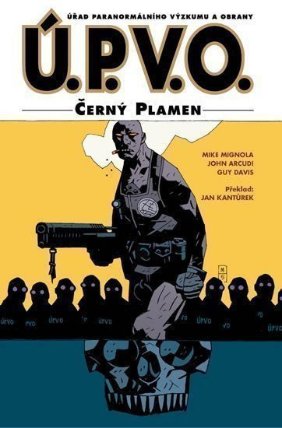 Ú.P.V.O. 5 - Černý plamen
