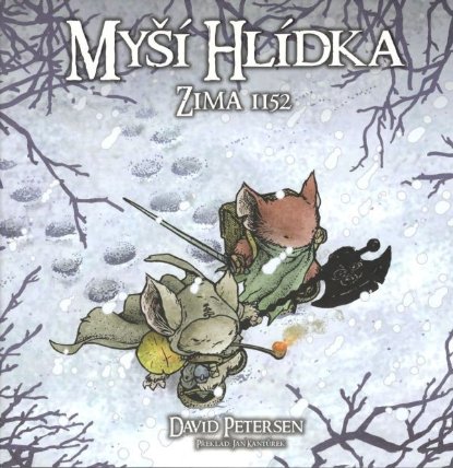 Myší hlídka 2 - Zima 1152