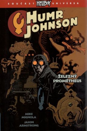 Humr Johnson 1 - Železný Prométheus