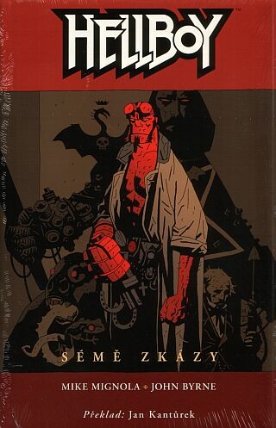 Hellboy 1 - Sémě zkázy