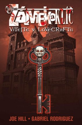 Zámek a klíč 1 - Vítejte v Lovecraftu 3.vyd. váz.