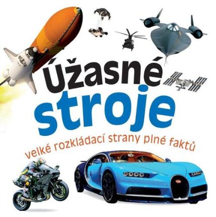Úžasné stroje
