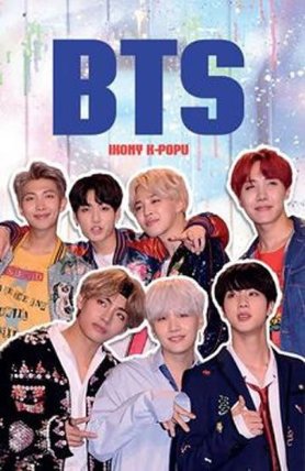 BTS Ikony K-popu