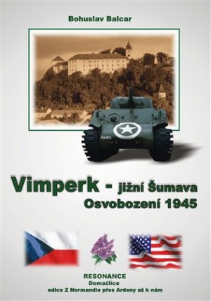 Vimperk - jižní Šumava