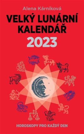 Velký lunární kalendář 2023