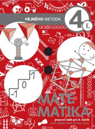 Matematika 4. ročník - Pracovní sešit I. díl