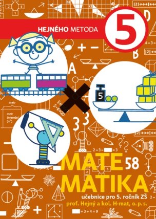 Matematika 5. ročník - Učebnice pro 1. stupeň