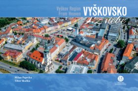 Vyškovsko z nebe