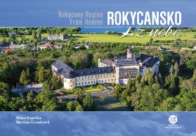Rokycansko z nebe