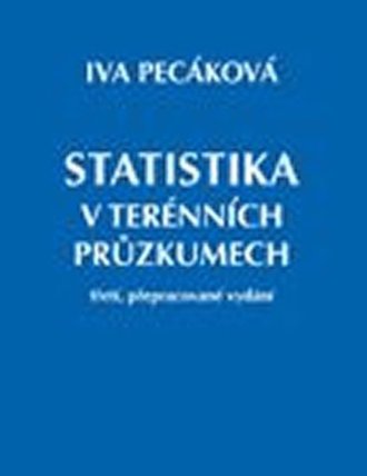 Statistika v terénních průzkumech, 3. vydání