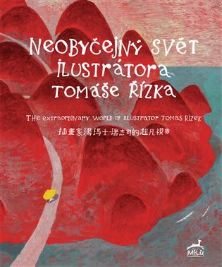 Neobyčejný svět ilustrátora Tomáše Řízka / The Extraordinary World of Illustrator Tomas Ri