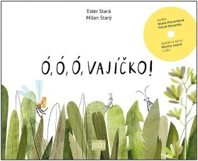 Ó, ó, ó, vajíčko!