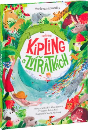 Rudyard Kipling - O zvířátkách