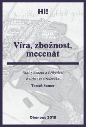 Víra, zbožnost, mecenát
