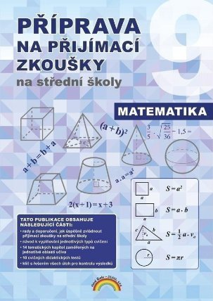 Příprava na přijímací zkoušky na střední školy - Matematika