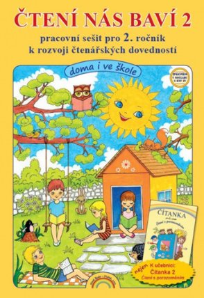 Čtení nás baví (čtenářské dovednosti)
