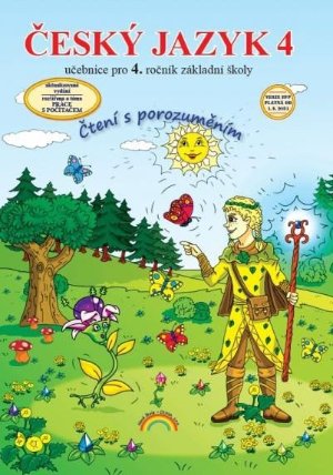 Český jazyk 4 – učebnice, Čtení s porozuměním