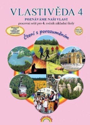 Vlastivěda 4 Poznáváme naši vlast