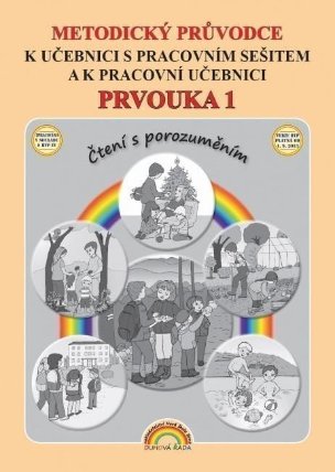 Metodický průvodce Prvouka 1 k učebnici s pracovním sešitem a k pracovní učebnici, Čtení s