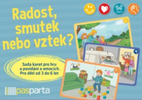 Radost, smutek nebo vztek?