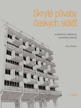 Skryté půvaby českých sídlišť