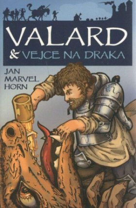 Valard a vejce na draka
