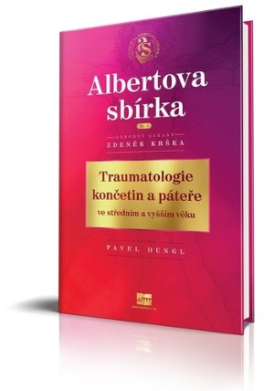 Traumatologie končetin a páteře ve středním a vyšším věku