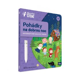 Kniha Pohádky na dobrou noc