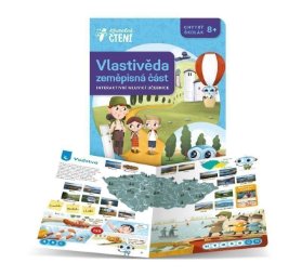 KČ Vlastivěda zeměpisná část