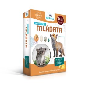 Mláďata - Objevuj svět