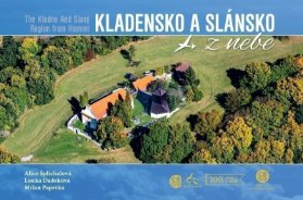 Kladensko a Slánsko z nebe
