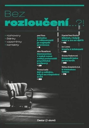 Bez rozloučení… ?!
